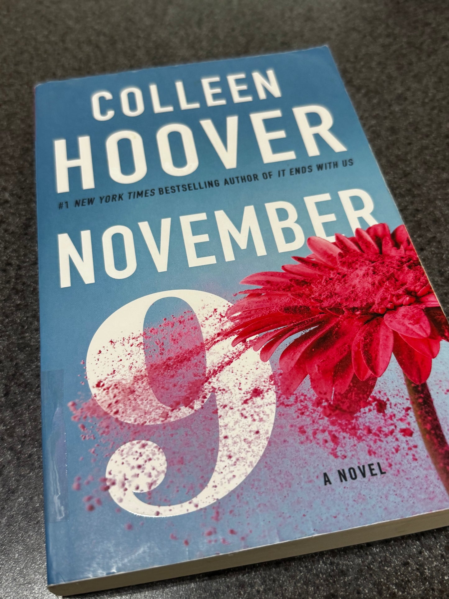 Colleen Hoover Books
