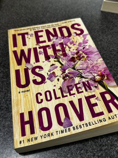 Colleen Hoover Books