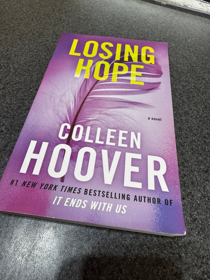 Colleen Hoover Books