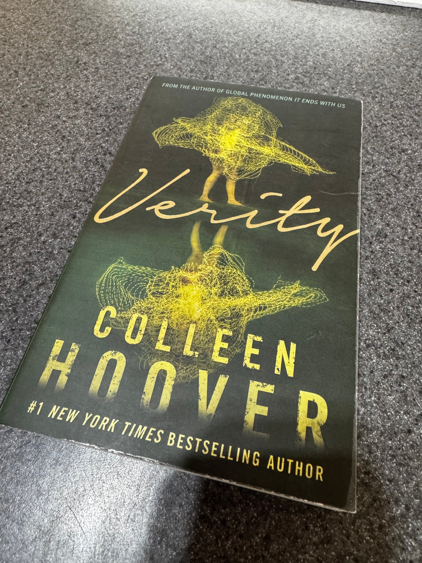Colleen Hoover Books
