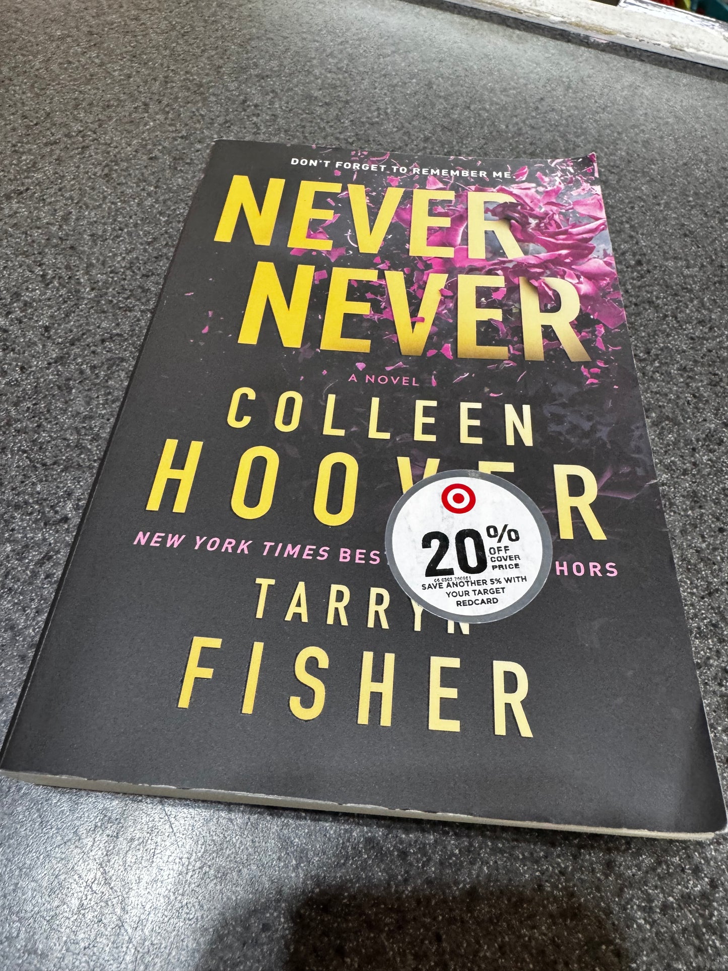 Colleen Hoover Books