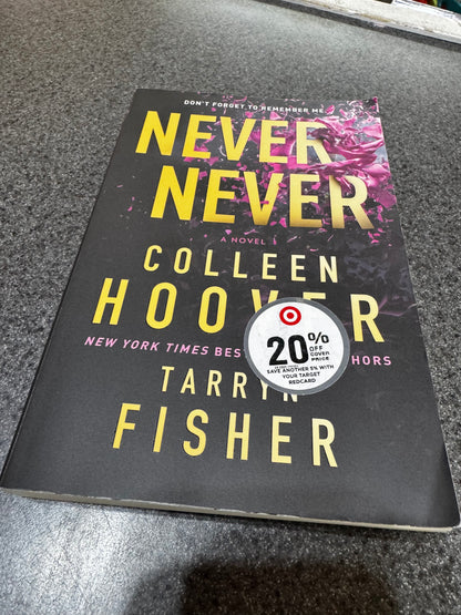 Colleen Hoover Books