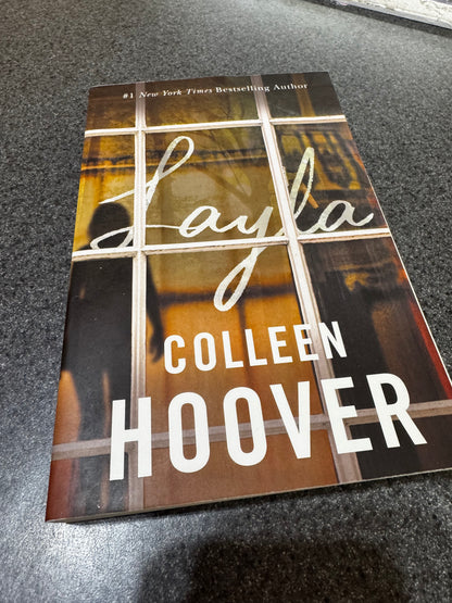Colleen Hoover Books