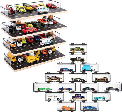 Pick up only ~ Hot Wheels Storage Display