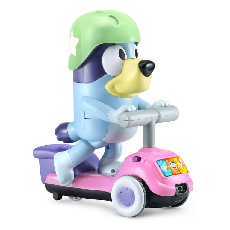 VTech Bluey  scooter