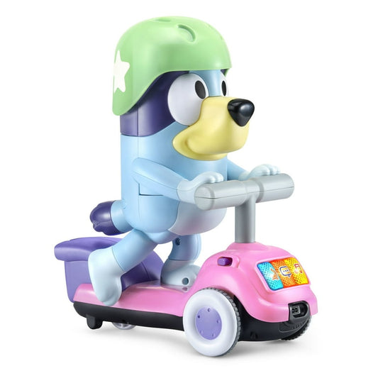 VTech Bluey  scooter