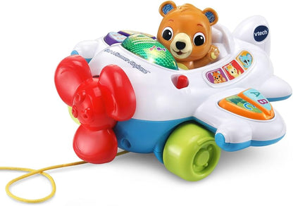 VTech Soar and Discover Airplane