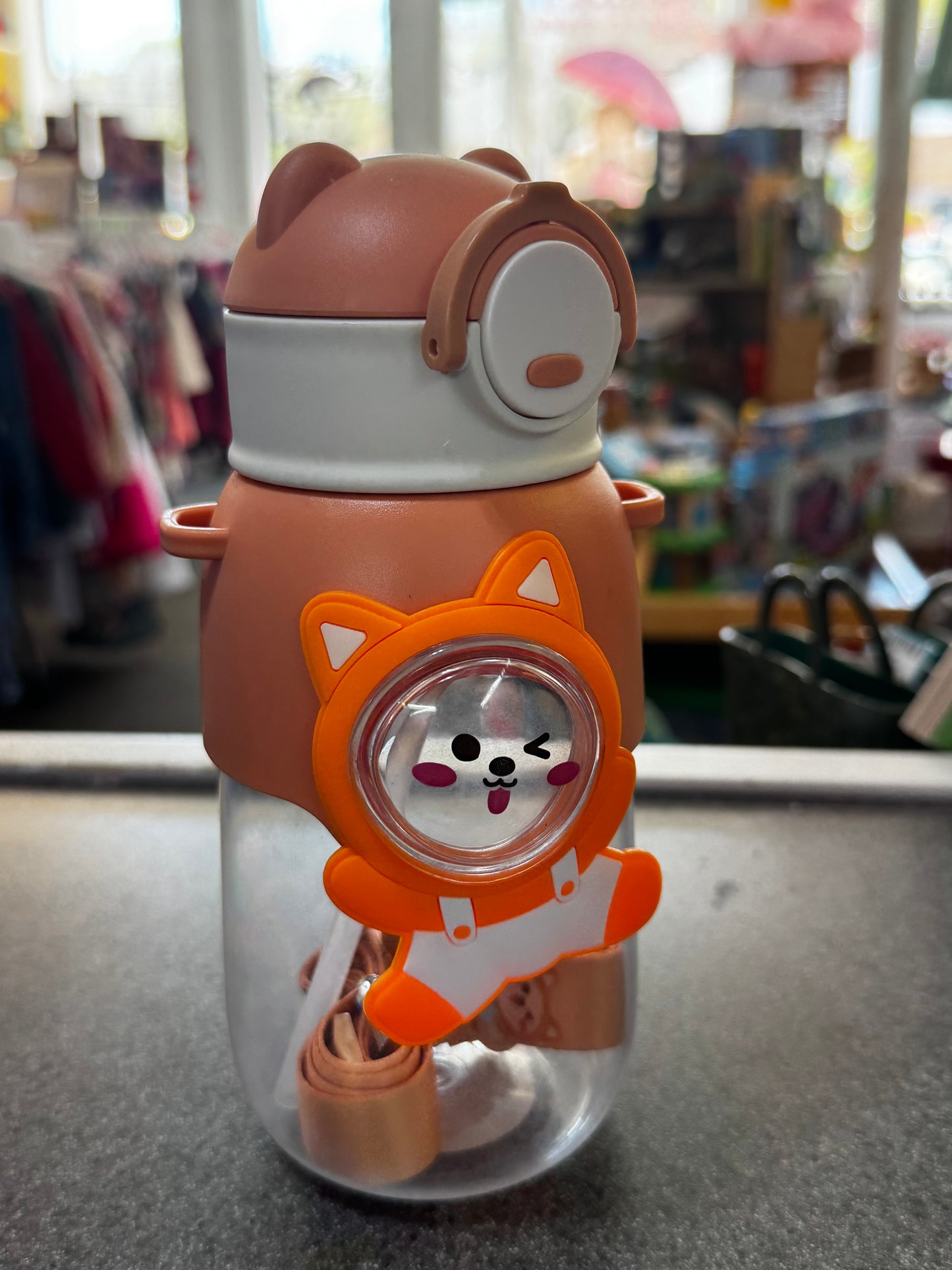 New Kawaii water bottle