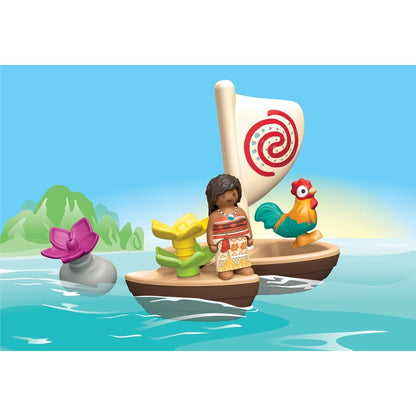 Playmobil Junior & Disney: Moana's Boat