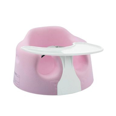 Pick up only ~ Pink Bumbo Chair with tray