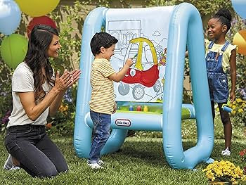Little Tikes Another Mater-piece Backyard Easel