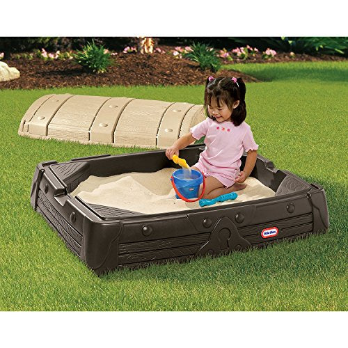Pick Up Only~ Little Tikes Hidden Pirate Treasure Sandbox