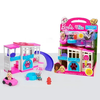 New Barbie Pet Dreamhouse