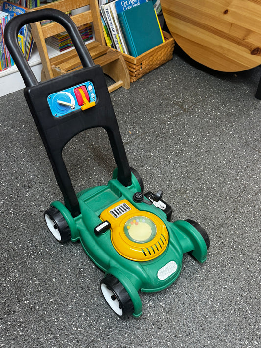 Pick up only~lawn mower