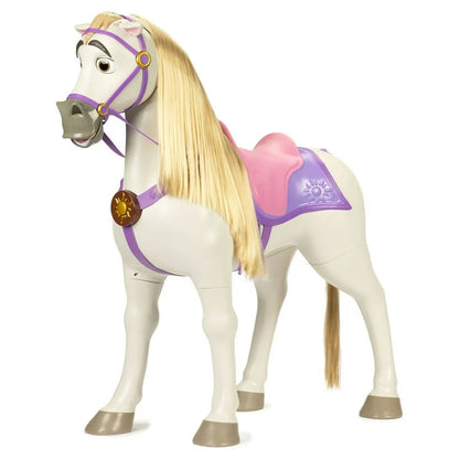 Pick up only~ Disney Princess 32 inch Interactive Many Moods Maximus Horse