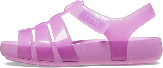 New with Tag Crocs Kids' Isabella Jelly Sandals Size 12