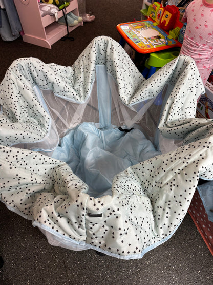 Pick up only~ Babyalwin playpen