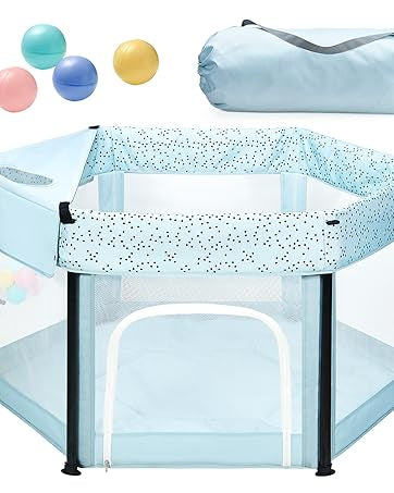 Pick up only~ Babyalwin playpen