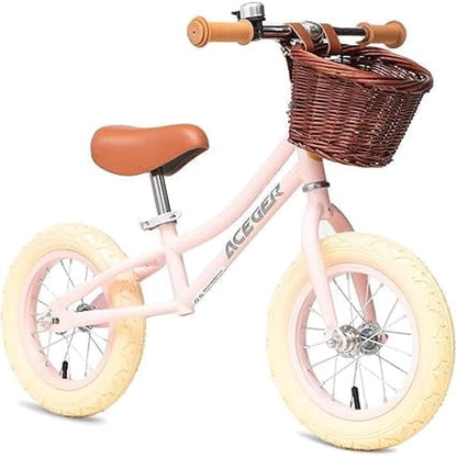 Pick up only~Aceger  Balance Bike pink