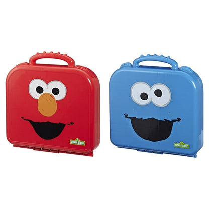 Sesame Street Carry case letters/numbers