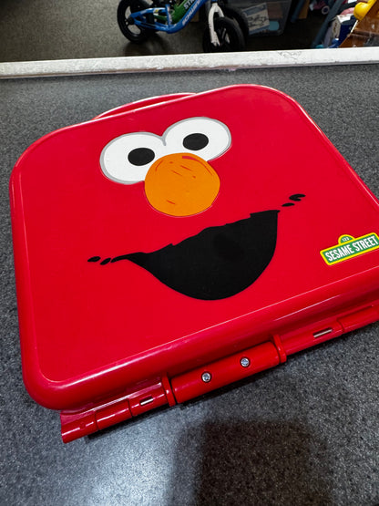 Sesame Street Carry case letters/numbers