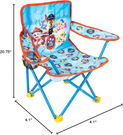 Pick up only ~ Paw Patrol Folding camp chair