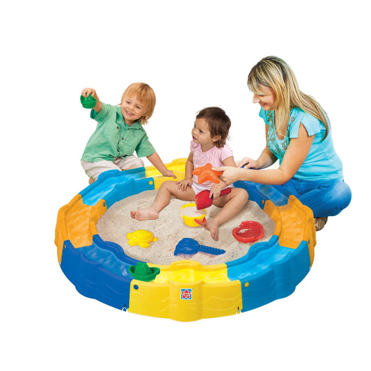 Pick up only New in Box Sandbox with cover