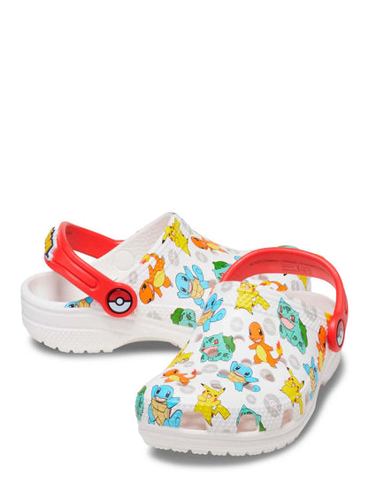 Crocs Kids Fun Lab Pokemon Classic Clog