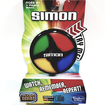 New Simon HandHeld Game