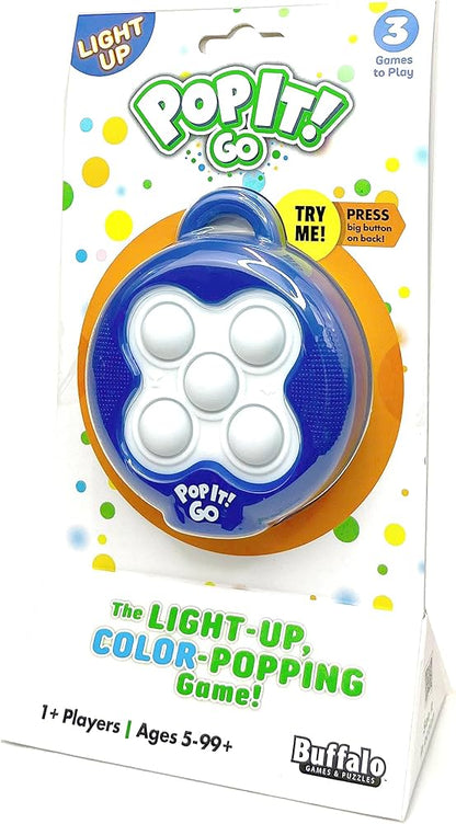 New Pop It Go - The Original Light Up