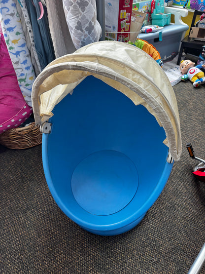 Pick up Only sensory Swivel Chair with shade