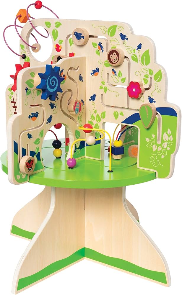 Pick up Only~ Manhattan Toy Tree Top Adventure activity center