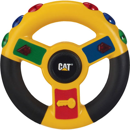 Toy State CAT Honk & Rumble Steering Wheel