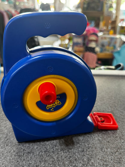 Pretend & play Tape Measure Tool