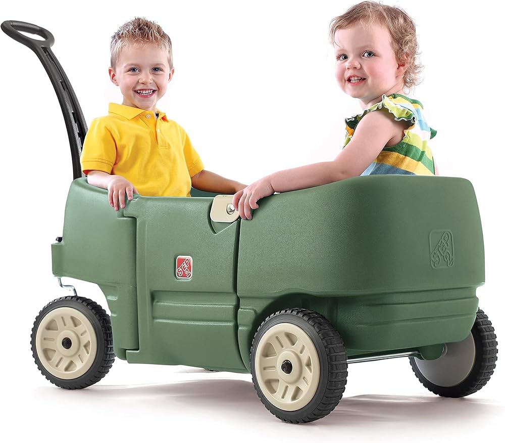 Pick up only~ Step 2 Wagon
