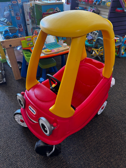 Pick up only~ Little Tikes Cozy Coupe red
