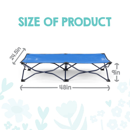 Pick up only~ Regalo My Cot Portable Toddler Bed