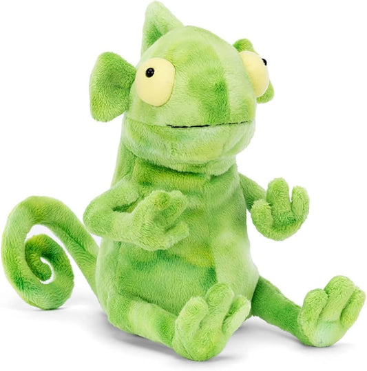 New~ Jellycat Frankie Frilled-Neck Lizard plush toy