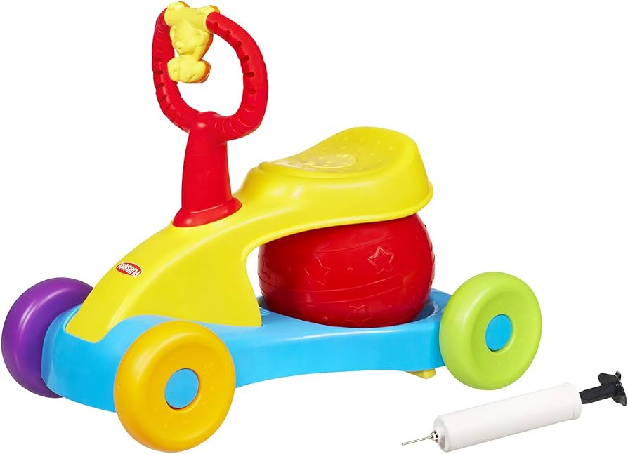 Pick up only~ Playskool Bounce and Ride Active Toy Ride