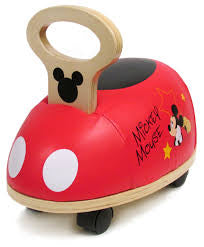 Pick up only~ Disney Baby Mickey Mouse Ride 'N' Roll
