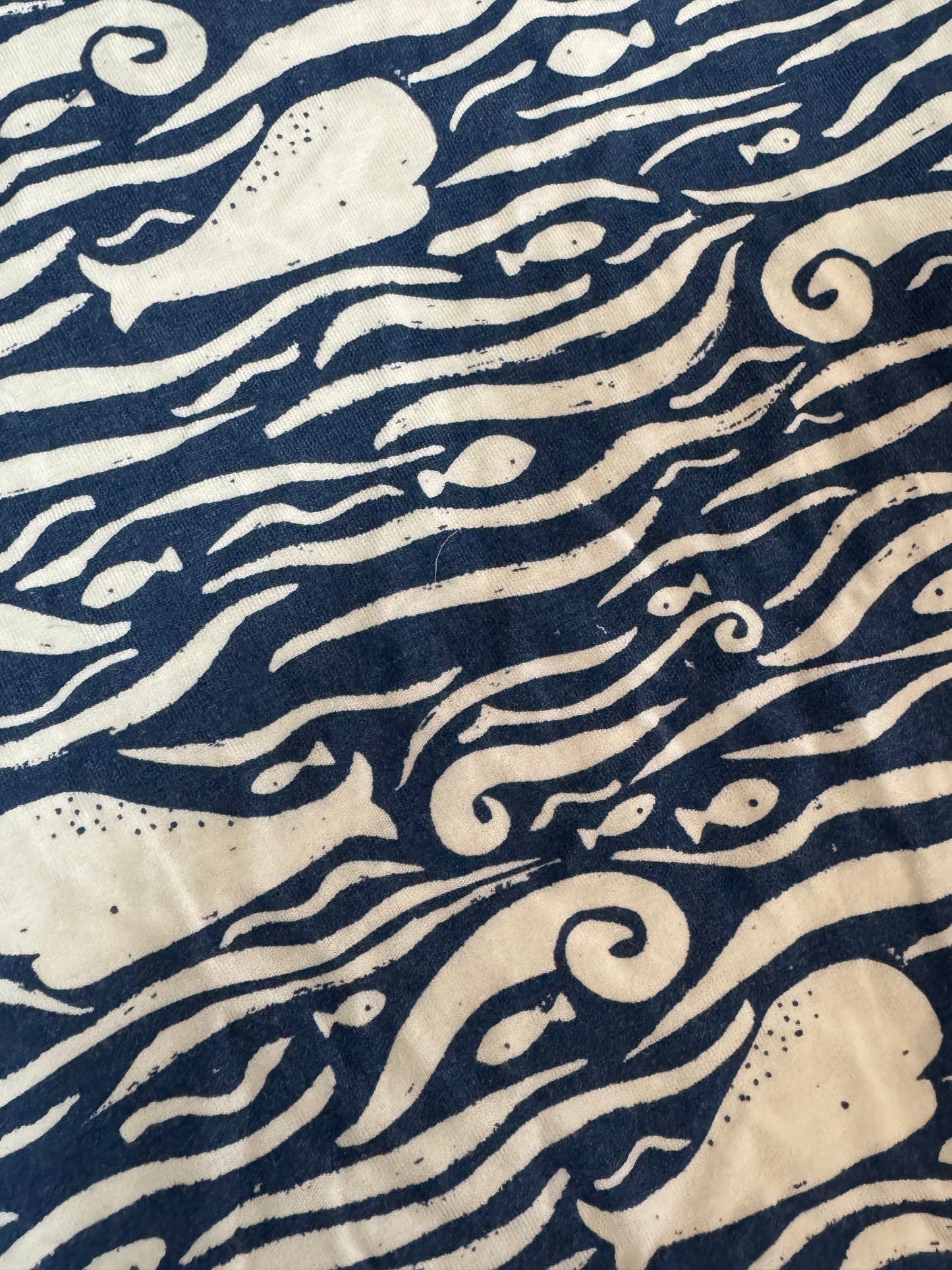Magnetic Me Pj Set Whale Print