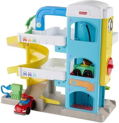 Pick up only~ Fisher-Price Little People Helpful Neighbor's Garage
