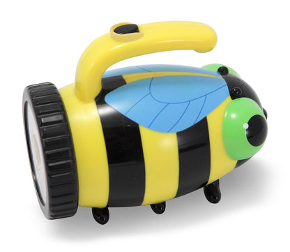 Bibi Bee Flashlight: Sunny Patch Outdoor & Indoor Lifestyle