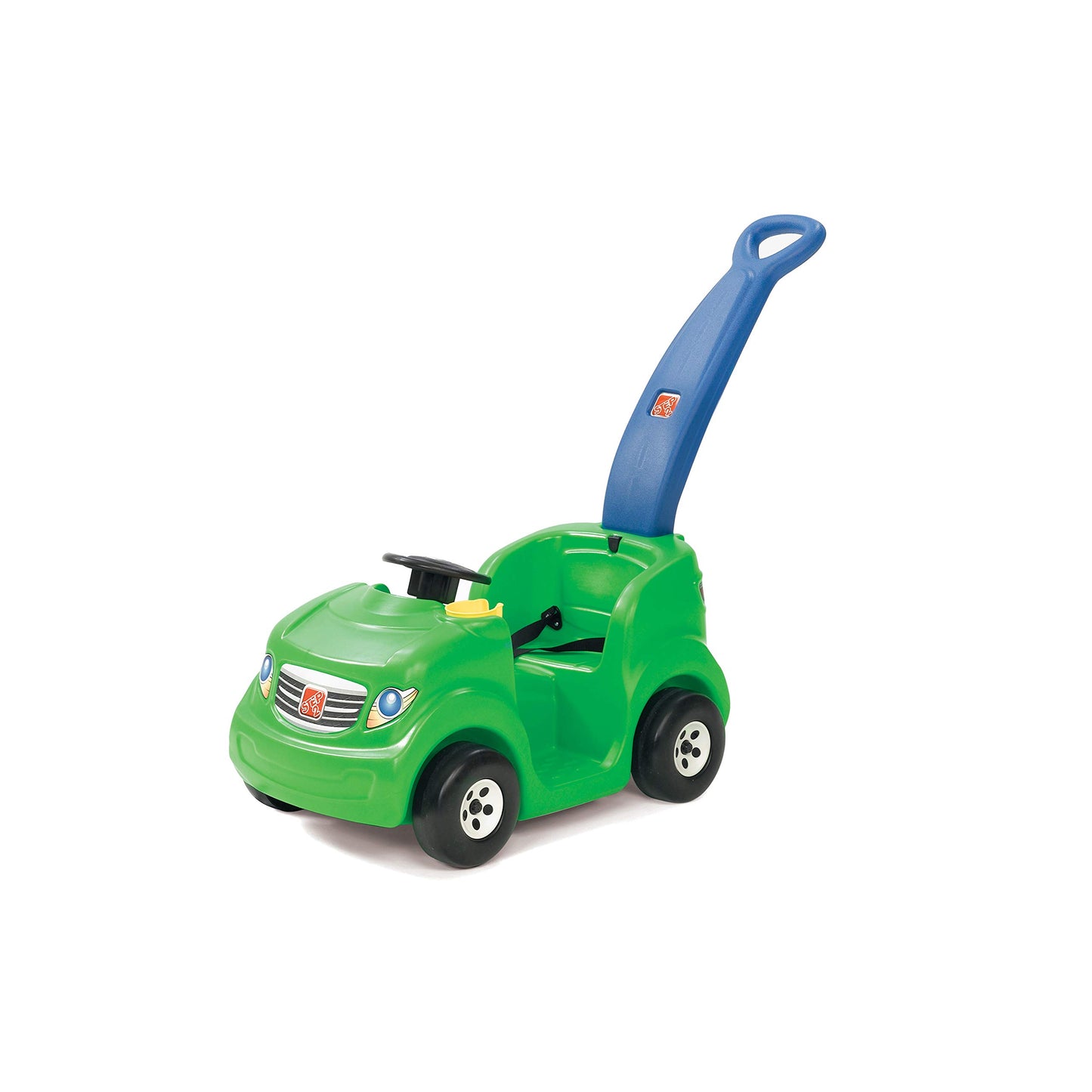 Pick up only ~ step 2 green push car