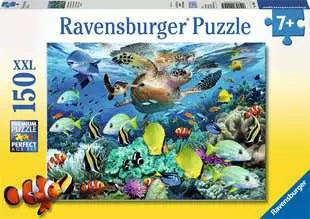 Ravensburger Underwater Paradise jigsaw puzzle