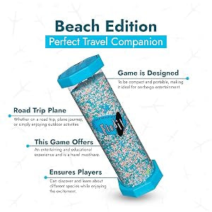 Find It Games "At The Beach”