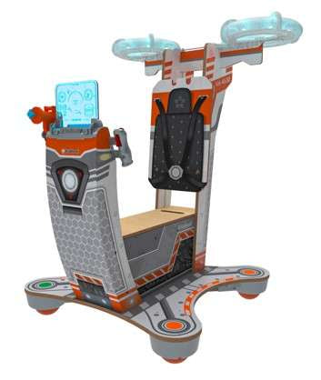 Pick up only~ KidKraft Ultimate Helicopter Wooden
