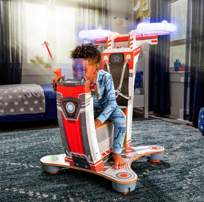 Pick up only~ KidKraft Ultimate Helicopter Wooden