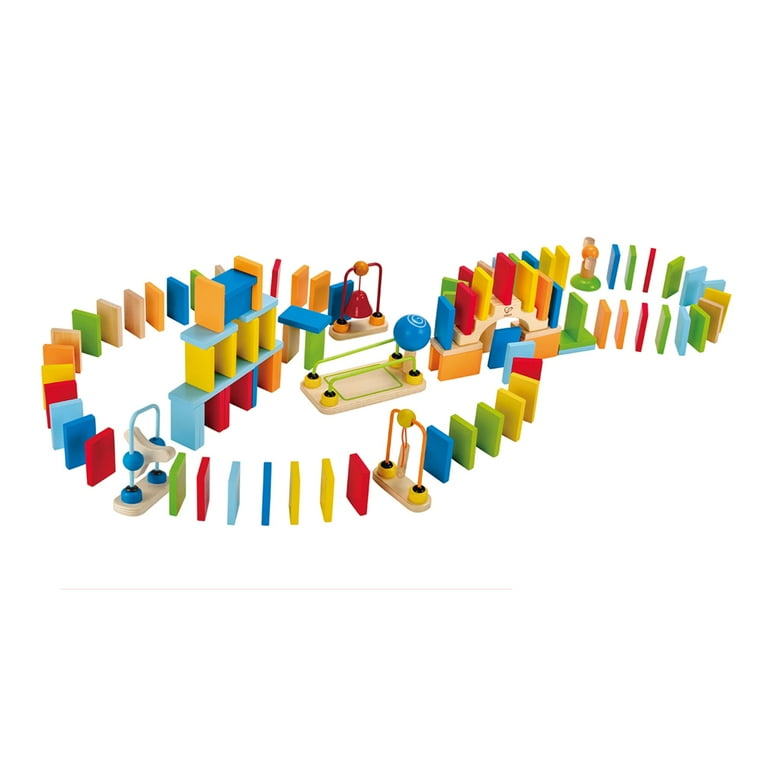 Hape Dynamo Dominoes set
