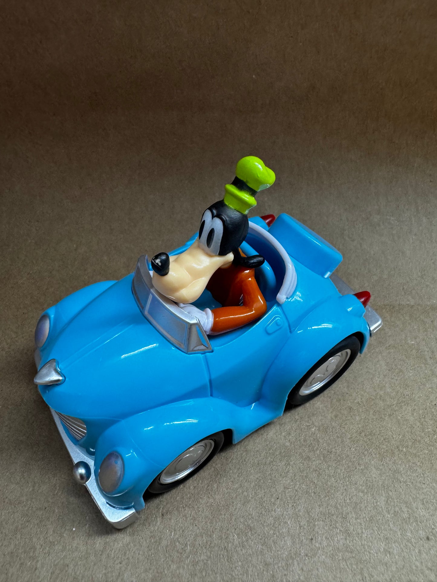 Disney Pull Back and Go Cars